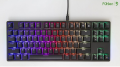 Bàn phím cơ Fuhlen D87s RGB Red switch
