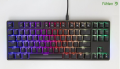 Bàn phím cơ Fuhlen D87s RGB Red switch