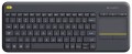Bàn phím không dây Logitech Wireless Touch Keyboard K400 Plus