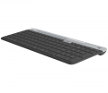 Bàn phím không dây Wireles, Bluetooth Logitech K580 Slim Màu Graphite