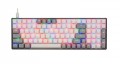 Bàn phím cơ E-DRA EK396 RGB Blue switch