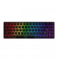 Bàn phím cơ AJAZZ K685T RGB Wireless Black Hotswap Blue switch