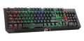 Bàn phím cơ TRUST GXT 890 CADA RGB MECHANICAL (21808)