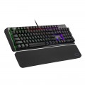 Bàn phím cơ Cooler Master CK550 RGB Brown switch