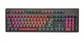 Bàn phím cơ E-DRA EK3104 RGB Blood Warrior Brown switch