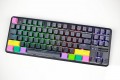Bàn phím cơ AJAZZ K870T Bluetooth Red switch
