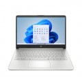 Laptop HP 14s-dq5102TU 7C0Q1PA (Core i7-1255U | 8GB | 512 GB | Intel Iris Xe | 14 inch FHD | Win 11 | Bạc)