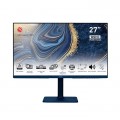 Màn hình máy tính MSI Modern MD272QP Ultramarine 27 inch WQHD IPS 75Hz USB TYPE C