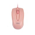 Chuột máy tính Fuhlen L102 màu hồng