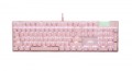 Bàn phím cơ E-DRA EK312 Pink Red switch