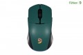Chuột Fuhlen D90s Wireless Green