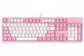 Bàn phím cơ DareU EK1280S Pink White Blue switch