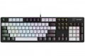 Bàn phím cơ DareU EK1280x Black Grey Optical switch
