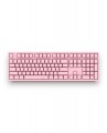 Bàn phím cơ AKKO 3108SP Pink Akko V2 Orange switch