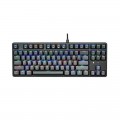 Bàn phím cơ E-DRA EK3187W RGB Wireless Red switch