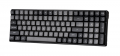 Bàn phím cơ E-DRA EK396W V2 3 Mode Wireless Gateron Blue switch