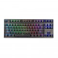 Bàn phím cơ Fuhlen T87s Pro Wireless Black Fuhlen Pro Red switch
