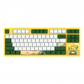 Bàn phím cơ DareU A87 SUMMER Cherry Brown switch
