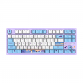 Bàn phím cơ DareU A87 CHILDHOOD Cherry Brown switch