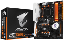 Mainboard Gigabyte GA-Z270X-Gaming 5