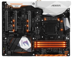 Mainboard Gigabyte GA-Z270X-Gaming 5