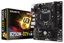 Mainboard gigabyte GA-B250M-D2V