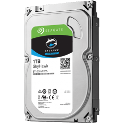 Ổ cứng Seagate Skyhawk 1TB 3.5'' ST1000VX005 (Chuyên dụng cho Camera)