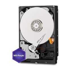 Ổ Cứng Western Digital Purple 6TB 64MB Cache (WD60PURZ)