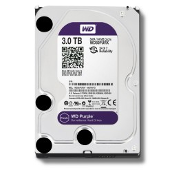 Ổ cứng Western Digital Purple 3TB 64MB Cache