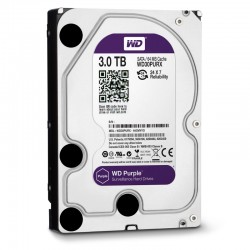 Ổ cứng Western Digital Purple 3TB 64MB Cache