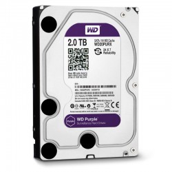 Ổ cứng Western Digital Purple 2TB 64MB Cache