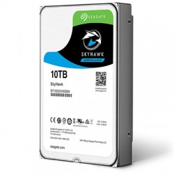 Ổ cứng Seagate Skyhawk 10TB 3.5'' ST10000VE0008 (Chuyên dụng cho Camera)