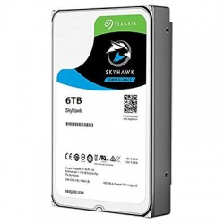 Ổ cứng Seagate Skyhawk 6TB 3.5'' ST6000VX001 (Chuyên dụng cho Camera)