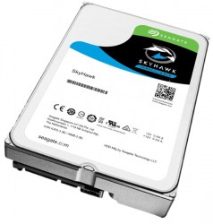 Ổ cứng HDD Seagate SkyHawk 8TB - ST8000VX004 (Dùng cho Camera)