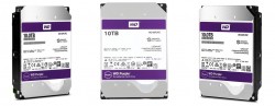 Ổ Cứng Western Digital Purple 10TB 256MB Cache WD102PURZ