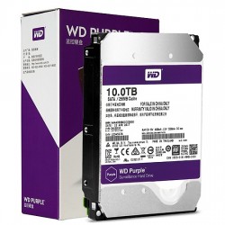 Ổ Cứng Western Digital Purple 10TB 256MB Cache WD102PURZ