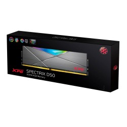 Ram ADATA XPG SPECTRIX D50 8GB (1x8GB) DDR4 3200MHz (AX4U320038G16A-ST50)