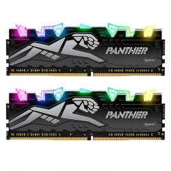 Ram Apacer Panther Rage RGB 8GB (1x8GB) DDR4 bus 2666Mhz CL16