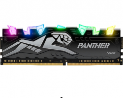 Ram Apacer Panther Rage RGB 8GB (1x8GB) DDR4 bus 2666Mhz CL16