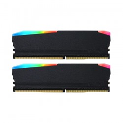 Ram Desktop ANTECMEMORY 5DD RGB Led (AM4U26168G11-5DD) 16GB (2x8GB) DDR4 2666Mhz
