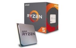 CPU AMD Ryzen 5 3600, with Wraith Stealth cooler/ 3.6 GHz (4.2GHz Max Boost) / 36MB Cache / 6 cores / 12 threads / 65W / Socket AM4