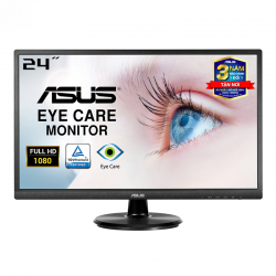 Màn hình ASUS VA249HE 24 inch Full HD 5ms Bảo Vệ Mắt