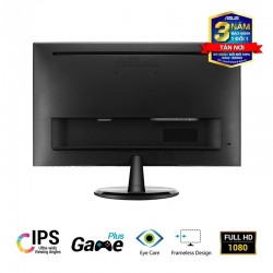 Màn Hình Siêu Mỏng ASUS VP249H 24 inch IPS Full HD 2 Loa Bảo Vệ Mắt