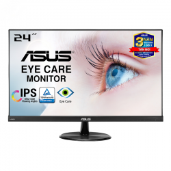 Màn Hình Siêu Mỏng ASUS VP249H 24 inch IPS Full HD 2 Loa Bảo Vệ Mắt