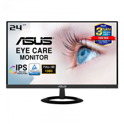 Màn Hình Siêu Mỏng ASUS VZ249HE 24 inch IPS Full HD Bảo Vệ Mắt