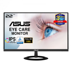 Màn Hình Siêu Mỏng ASUS VZ229HE 22 inch IPS Full HD Bảo Vệ Mắt