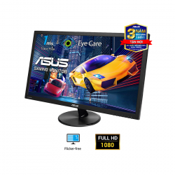 Màn Hình máy tính ASUS VP247HAE 23.6 inch FHD VA