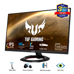 Màn hình Game Asus TUF Gaming VG249Q1R 23.8 inch FHD IPS 165Hz