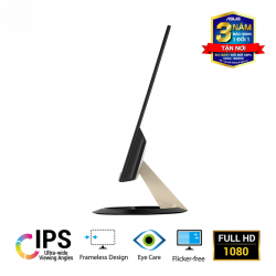 Màn Hình Siêu Mỏng ASUS VZ279H 27 inch IPS Full HD Bảo Vệ Mắt