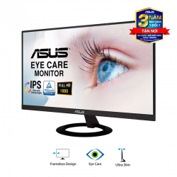 Màn Hình Siêu Mỏng ASUS VZ279HE 27 inch IPS Full HD Bảo Vệ Mắt
